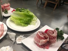 -山焱·炭火自助烤肉(周浦万达店)