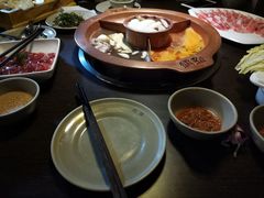 -滇釜火锅·能喝汤的火锅(车公庄店)