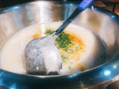 海鲜粥-蓝湾碧波·老字号·疍家非遗海上餐厅