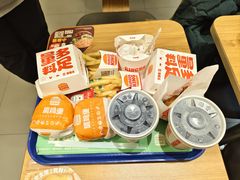 -汉堡王(宿迁宝龙广场27803店)