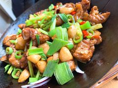 -金豆角砂锅焖面(安贞店)