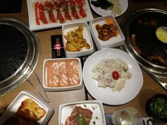 -火炉火自助餐(悠唐购物中心店)