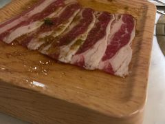 秘汁牛五花-火炉火自助餐(西直门凯德MALL店)