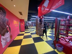 -拳盛时代拳击俱乐部(北京路店)