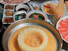 -禄婶鸡煲·打边炉