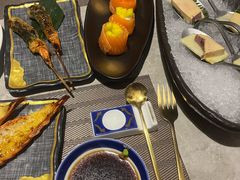 -極上萬膳·日料放题(来福士江景店)