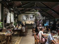 -喜洲吧·江畔老船厂·庭院餐厅(喜临院店)