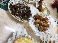 -渔记茶餐厅(渔村店)