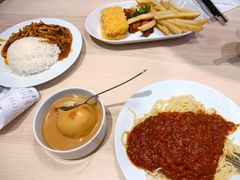 玉米虾排-宜家·瑞典风味餐厅(天津东丽商场店)