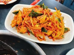 -齐齐哈尔烤肉(农大店)