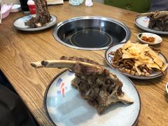 -放牛郎牛羊肉汤馆(嘉海雅苑店)