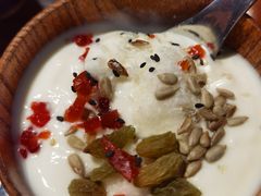 -老兰家传统烧烤炒菜泡馍(小南门店)