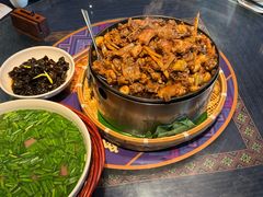 -甘家界牌柠檬鸭(青山店)