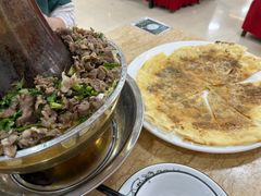 -穆老九清真牛羊肉馆(宋城店)