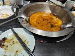 -清真·锦翔炝锅鱼(明德门店)