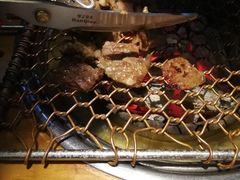 -老炉家木炭烤肉(长江国际店)