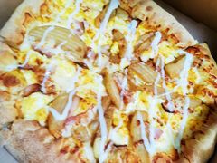 美国风情土豆培根比萨-达美乐比萨(朝阳路店)