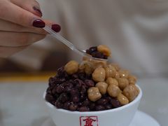 鹰嘴豆双皮奶-老周记顺德双皮奶
