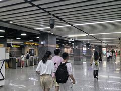 -一大会址·新天地(地铁站)