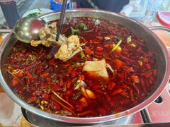 -蛙蛙鸡冷锅鱼(驷马桥店)