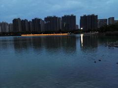 -南翔镇银翔湖公园