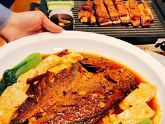 -小杨烤肉·陕西烧烤·陕西地方菜(东新街【永兴坊】店)