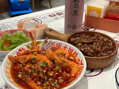 -乐乐大排档·30年老字号(浙江路店)