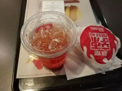 -麦当劳(无锡滨湖万达店)