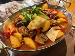 -贯贯吉·清真餐厅(浙江中路店)