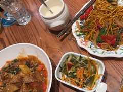 -驿楼兰·新疆菜(火车站店)