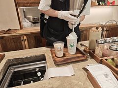 -李山山茶事(景枫店)