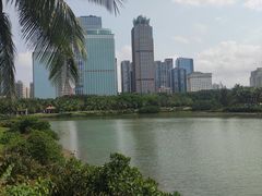 -万绿园