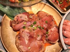 -小黑牛烤肉(聚隆店)