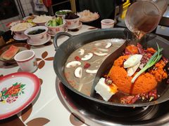 -江北北火锅馆·公路夜市(魏公村店)