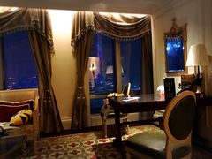 -广州富力丽思卡尔顿酒店