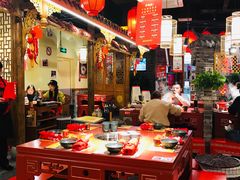 -谭鸭血老火锅(龙湖宝山天街店)