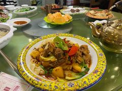 -新疆红柳花餐厅(新洲店)
