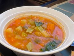 意大利蔬菜汤-安妮意大利餐厅(国贸店)