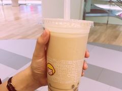 芋圆小丸子奶茶-快乐柠檬happylemon(印象城店)