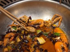 -七欣天香辣蟹火锅(上海银亿滨江店)