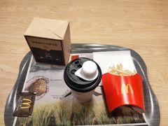 -麦当劳(莒县服务区店)