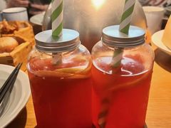 -蜜桃餐厅·伴山(仙林金鹰店)