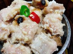 豉汁蒸排骨-老广酒楼(樱花店)