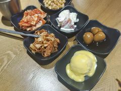 -恩你小木屋·烤肉韩式料理(嘉兴秀洲店)