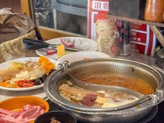 -火炉火自助餐(西直门凯德MALL店)