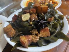 铁锅炖菜-青英餐厅
