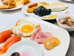 -太湖饭店玉兰厅(自助餐厅)