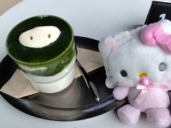 -luutosa  cafe & tea 鹿兔山