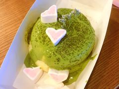 抹茶梳芙厘-狐狸和向日葵(北京路店)