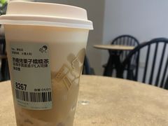 -喜茶(上海兴业太古汇店)